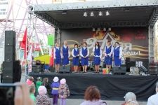 Поппури на тему военных лет!